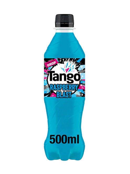 Tango Raspberry Blast (12x500ml)