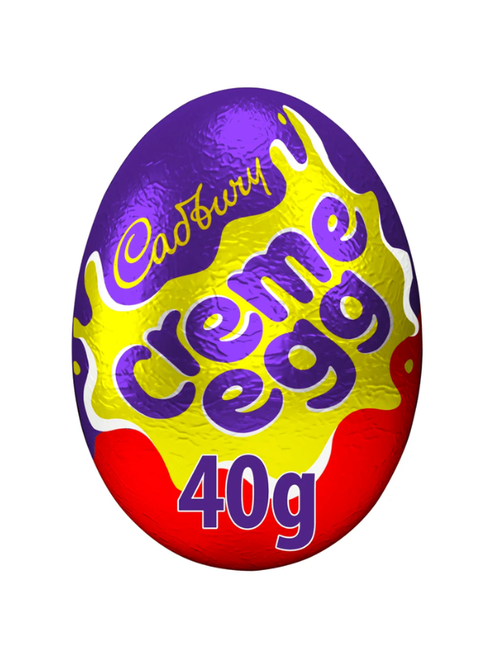 Cadbury Creme Eggs 48 x 40g
