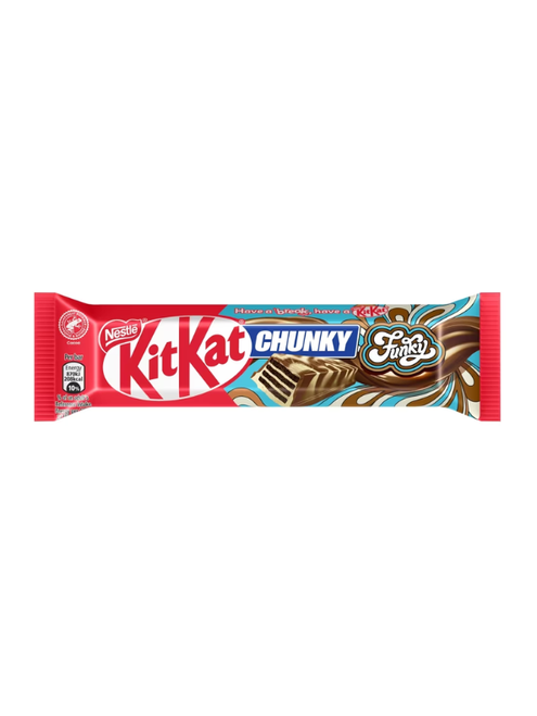 KITKAT CHUNKY FUNKY BAR