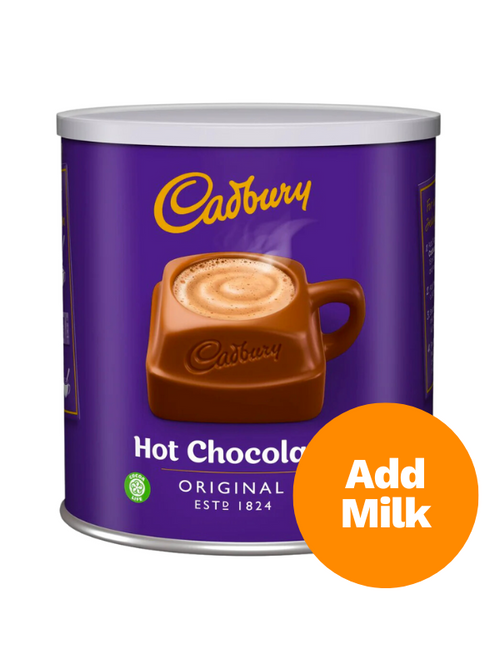 Cadbury Instant Drinking Hot Chocolate (Add Milk) 2kg