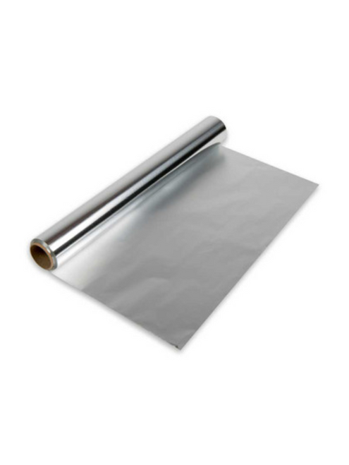 Tin Foil Caterwrap 450mm x 90mtr Blue Box