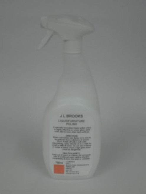 Furniture Polish - Trigger Spray 750ml