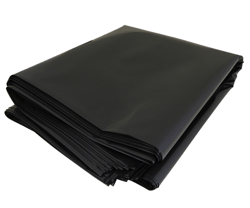 Black Bin Bags 10kg x 200 per box.