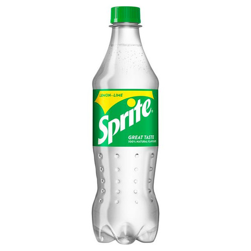 Sprite Zero Plastic Bottles GB 12 × 500 ml | Zero-Sugar Lemon-Lime