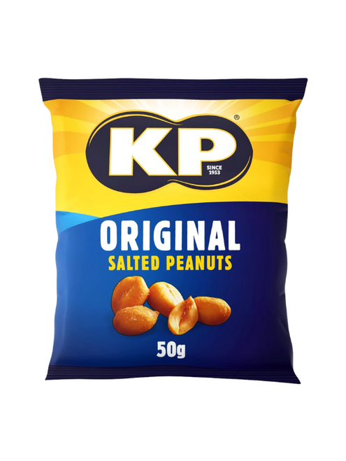 Classic roasted peanuts, lightly salted and carded for easy sale. A timeless pub favourite. Classic roasted peanuts, lightly salted and carded for easy sale. A timeless pub favourite.