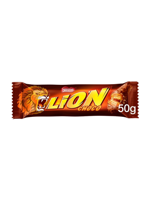 Nestle Lion Bar - 36 x 50g