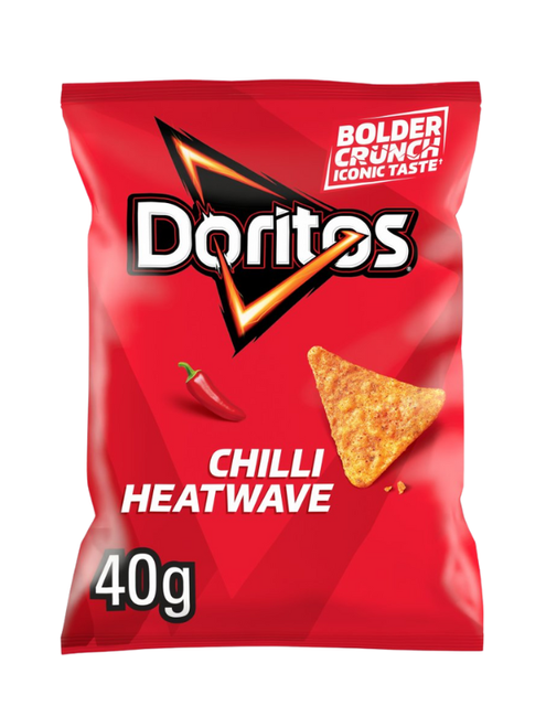 Doritos Chilli Heatwave Chips