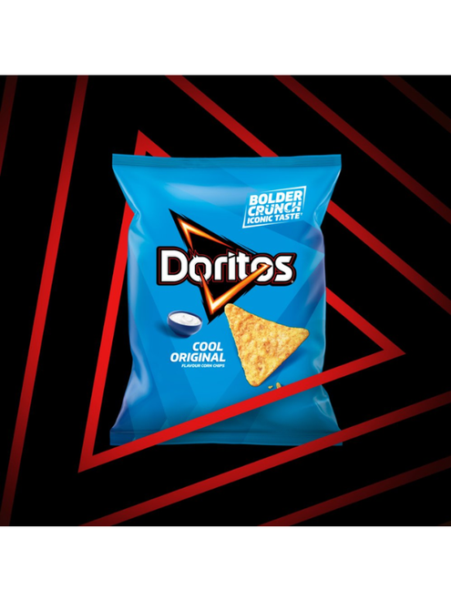 Doritos Cool Original Chips - 32 x 40g