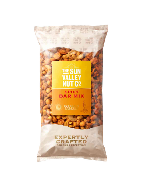 Sun Valley Spicy Bar Mix Nuts (Weigh Out) 650g x 3