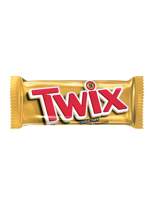 Twix Twin Bars Half Box (25 x 50g)