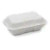 Bagasse Meal Box 9"x6" (Fish&Chip) (2 x 125)