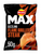 Walkers Max - Sizzling Flame Grilled Steak Crisps (24 x 50g)