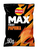 Walkers Max - Punchy Paprika Crisps (24 x 50g)