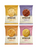 Border Luxury Mini Pack Biscuits - Twin Pack Biscuits x 48