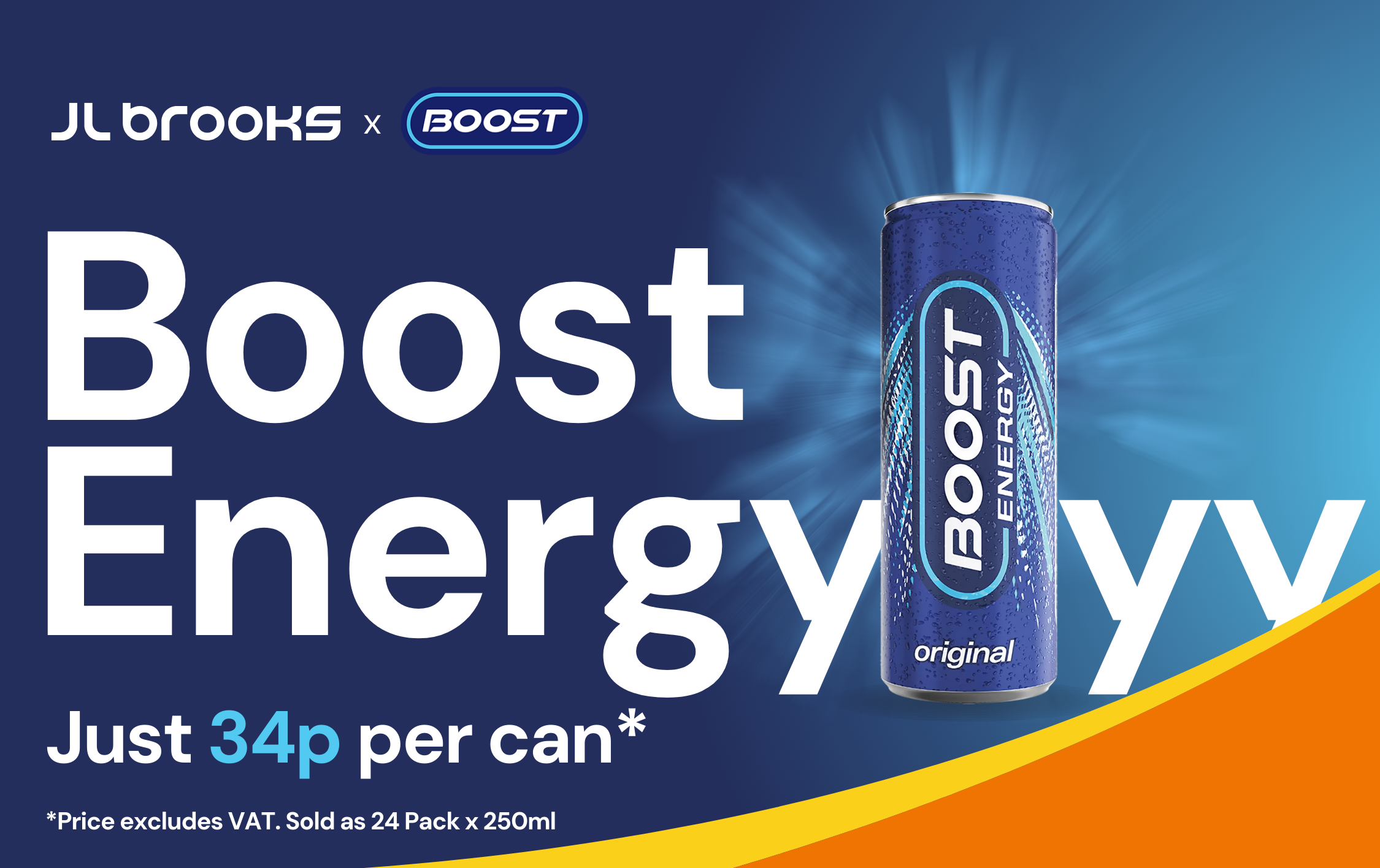 Add a Boost to your day!