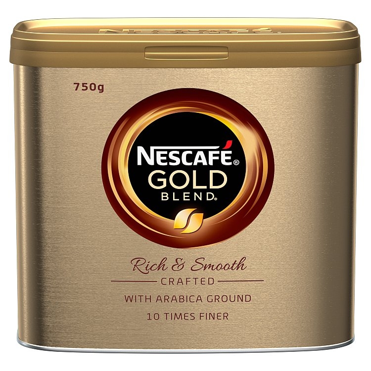 Nescafe Gold Blend Instant Coffee 500g - JL Brooks