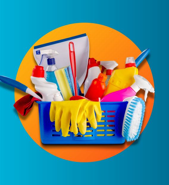 Cleaning Materials