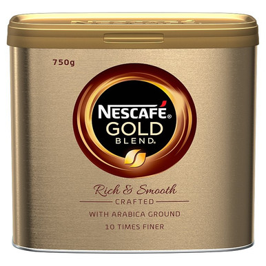 NESCAFÉ GOLD BLEND 5本セット x 4箱 ネスカフェ ゴールドブレンド （5本セット NESTLE かんたん詰替え用