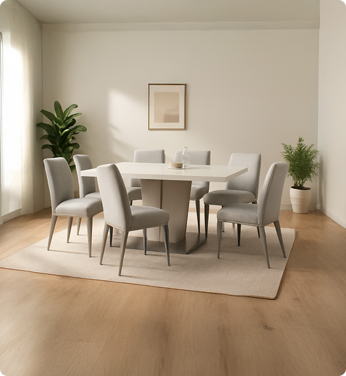 Kyro Modern 6-Seater