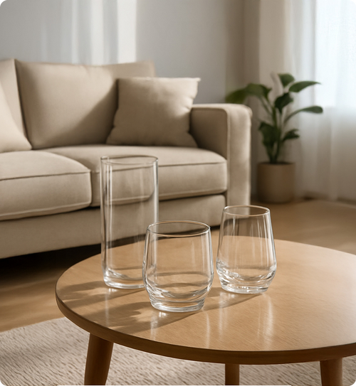 Kyro Classic Glassware