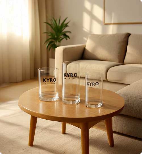 Kyro Urban Glassware