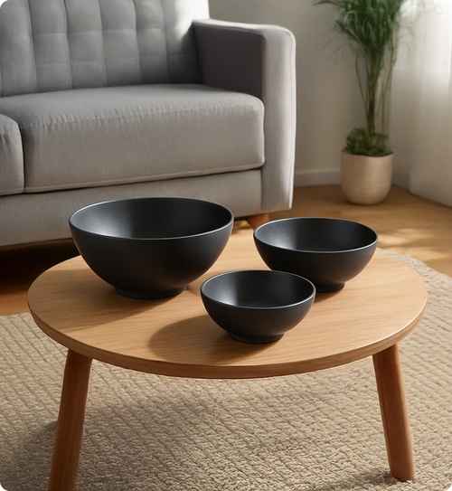 Kyro Urban Serving Bowls