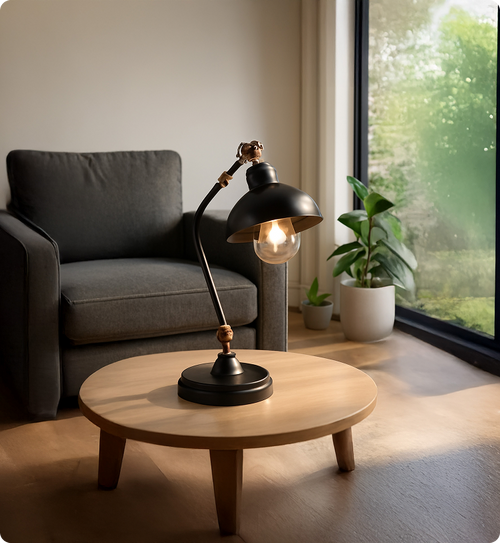 Kyro Classic Study Lamp