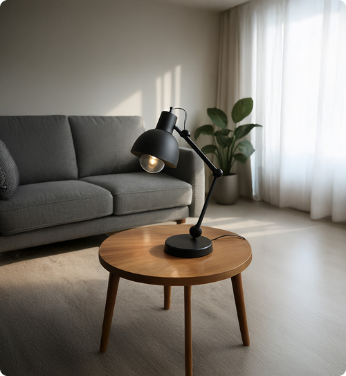 Kyro Urban Study Lamp