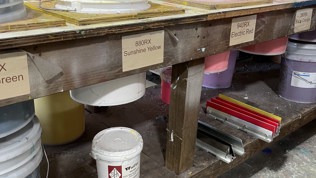 Ink Mixing Systems and Lighting Matter When Setting Up An Ink Kitchen