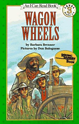 Wagon Wheels Ignatius Book Fairs