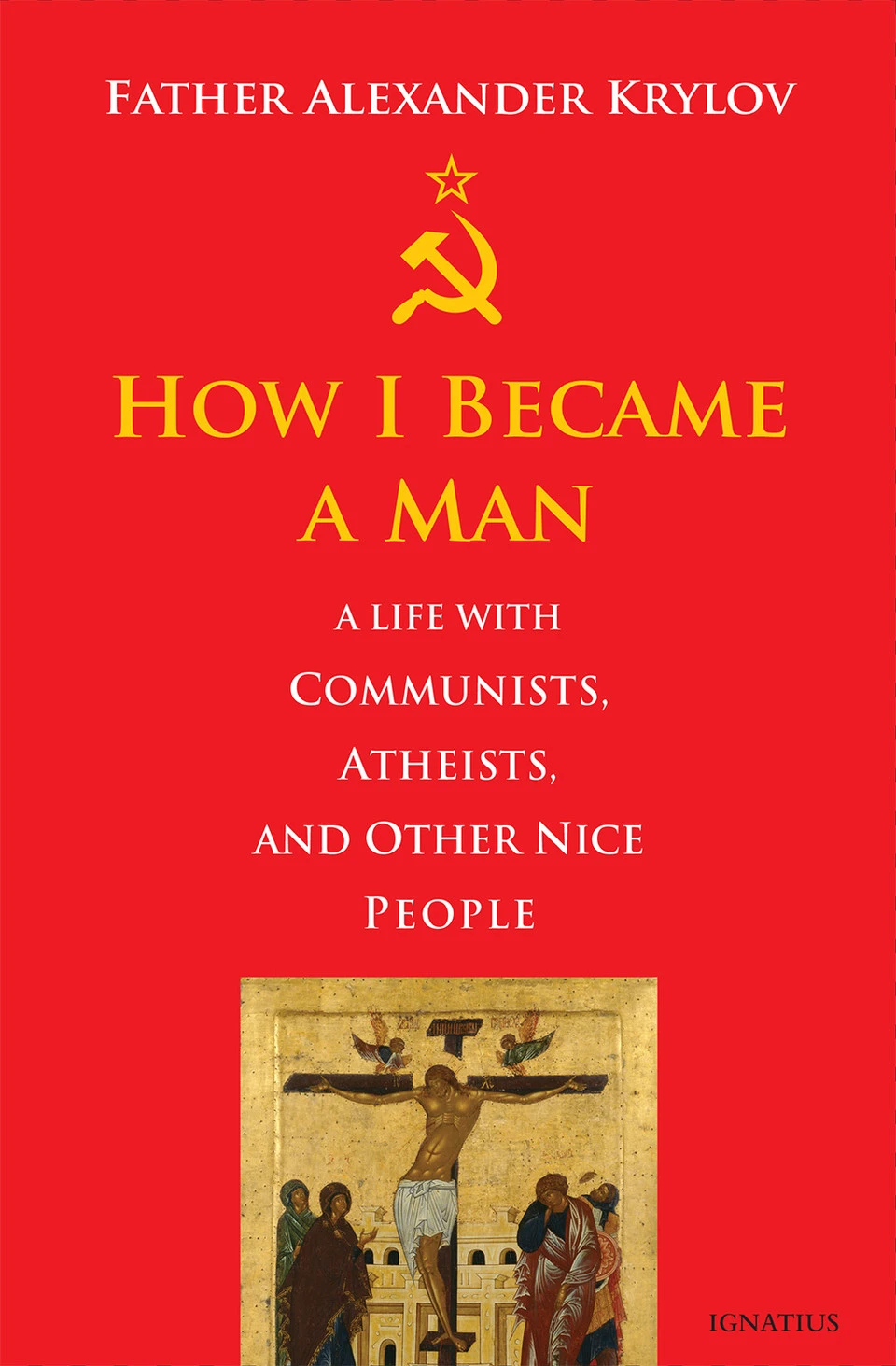 How I Became a Man | Ignatius Book Fairs