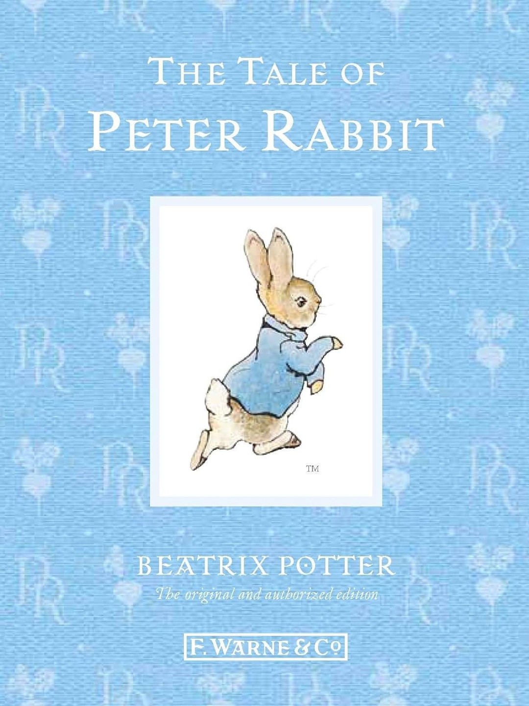 Mischievous Rabbit The Tale of Peter Rabbit | Ignatius Book Fairs