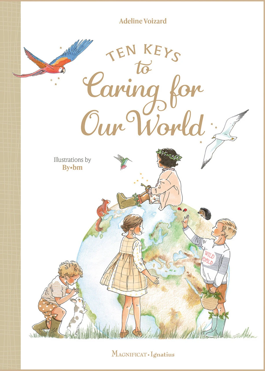 Ten Keys to Caring for Our World | Ignatius Book Fairs