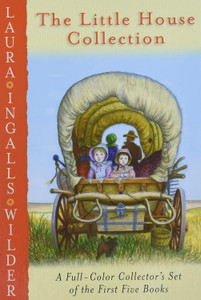 The Little House Collection (Books 1-5) The Little House Collection (Books 1-5)