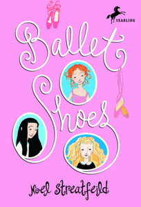 Ballet Shoes Ballet Shoes