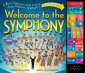 Welcome to the Symphony Welcome to the Symphony