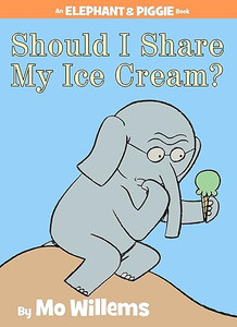 Should I Share My Ice Cream? Should I Share My Ice Cream?