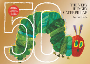 The Very Hungry Caterpillar board book The Very Hungry Caterpillar board book
