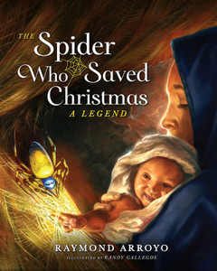 The Spider Who Saved Christmas The Spider Who Saved Christmas