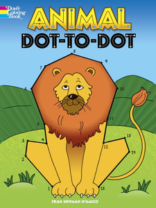 Animal Dot-to-Dot Animal Dot-to-Dot