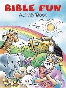 Bible Fun Activity Book Bible Fun Activity Book