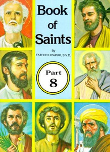 Book of Saints (Part 8) Book of Saints (Part 8)