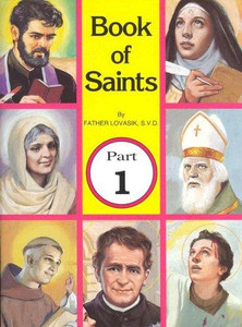 Book of Saints (Part 1) Book of Saints (Part 1)