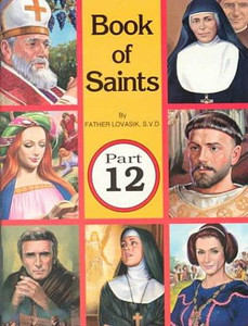 Book of Saints (Part 12) Book of Saints (Part 12)
