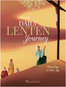 Daily Lenten Journey - Magnifikid! Daily Lenten Journey - Magnifikid!