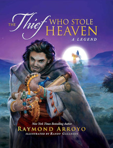The Thief Who Stole Heaven The Thief Who Stole Heaven