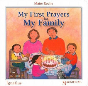 My First Prayers for My Family My First Prayers for My Family