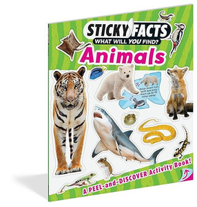 Sticky Facts: Animals Sticky Facts: Animals
