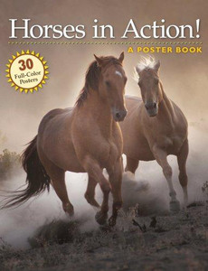 Horses in Action! A Poster Book Horses in Action! A Poster Book
