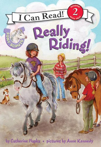 Pony Scouts: Really Riding! Pony Scouts: Really Riding!
